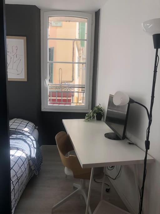 קאן Studio Cosy En Plein Centre-Ville מראה חיצוני תמונה