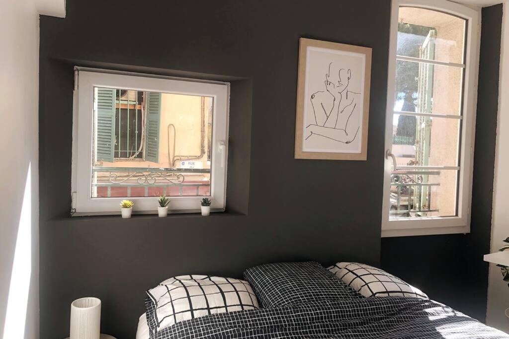 קאן Studio Cosy En Plein Centre-Ville מראה חיצוני תמונה
